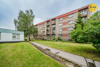 Byt 3+1, ul. Dolní, Ostrava-Zábřeh, možnost koupě ga, 132476