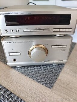 Technics Tuner ST-HD310 Zesilovač SE-HD310 Stereo Hi-Fi