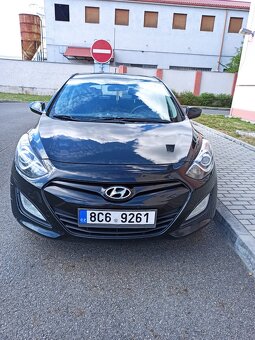 Hyundai I30 1.4, 73 kw, 2015