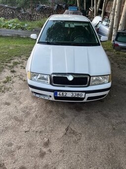 Škoda Octavia 1 face tdi 66kw