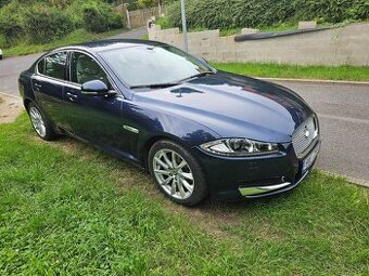 Jaguar XF 3,0 D V6 177kW 88 TKM