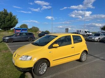 VW Fox 1.4 TDI. Rok 2008. Najeto 170 tis km