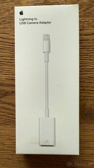 Adaptér Lightning to USB Camera Adaptér