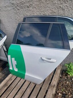 Škoda Superb 2 ii combi levé zadní dveře - 1