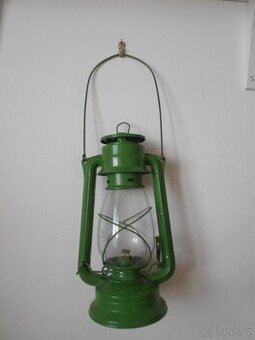 Stará petrolejka, značeno Meva, Made in Czechoslovakia - 1