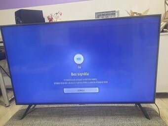 Tv samsung ve 4k 108cm