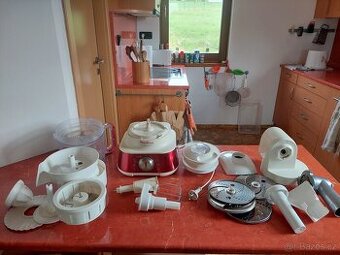Robot Moulinex masterchef 8000 na ND