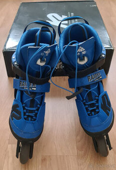 Dětské kolečkové inline brusle K2 RAIDER PRO 29-34
