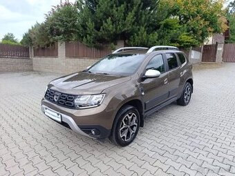 Dacia Duster,2020,4x4,1.5dCi,1.maj,ČR,serv.kn,záruka,CEBIA