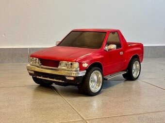 Tamiya CC-01 Isuzu