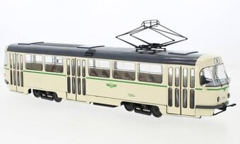 Modely tramvají 1:43