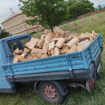 Buk Palivové dřevo - 1