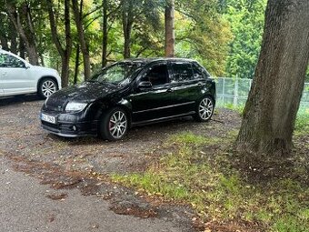 Škoda Fabia Vrs 1.9tdi