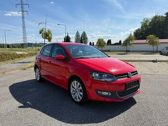 Prodám VW Polo 1.6 TDI