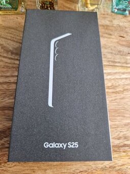 Samsung Galaxy S25 12GB/256GB Icy Blue - NOVÝ