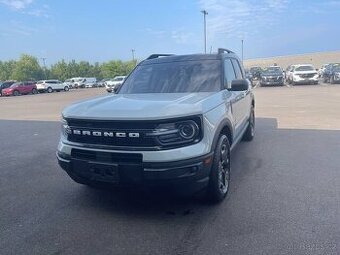 Ford Bronco Sport Outer Banks 2021