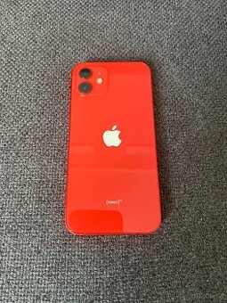 iPhone 12 128gb - baterie 100%