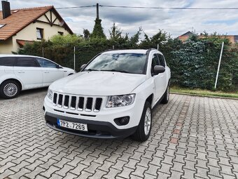 Jeep compass