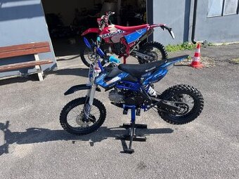 Doklady - papíry na motorku RZ, SPZ, doklady Enduro