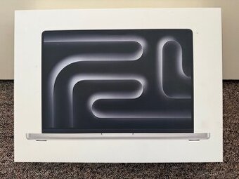 Apple MacBook Pro 14" M4 Pro 12× CPU 16× GPU, 24 GB, 512 GB