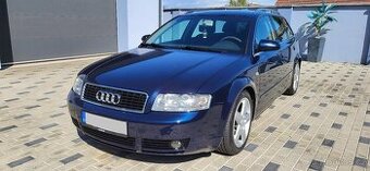 Audi A4 Kombi 1,9 TDI - 96kw. SLUŠNÝ STAV - STK do: 9/2027