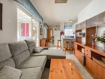 Penthouse s terasou Torrevieja Španělsko