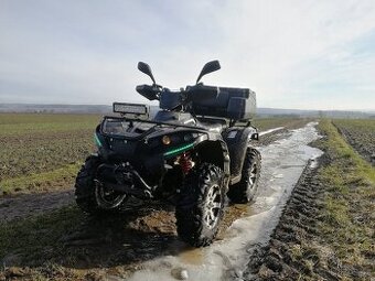 Linhai 400