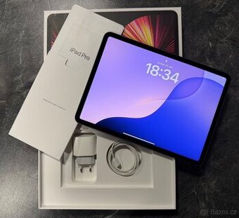 Apple iPad Pro 11" M1 2021 128GB - 1