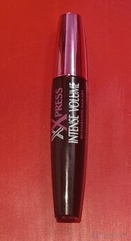 Gabriela Salvete řasenka xx press intense volume