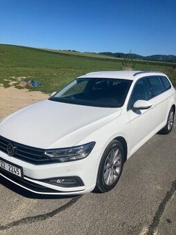 Vw PASSAT B8 2,0TDI EVO 110Kw
