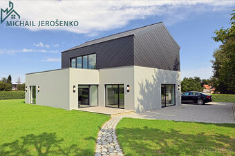 Prodej rodinného domu 198m2, pozemek 896m2, Čestlice - okr.
