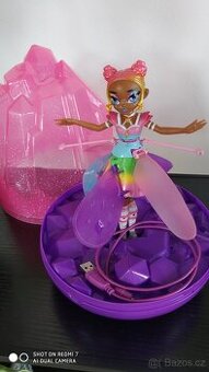 Létající víla Pixies Crystal