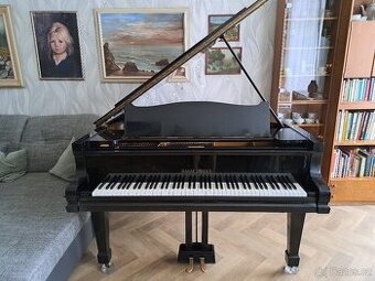 Klavír - křídlo August Förster