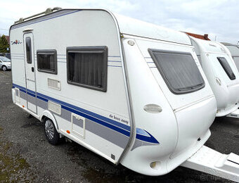 Hobby DeLuxe 400SF, PŘEDSTAN, MOVER, ULTRAHEAT -- sleva --