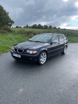 BMW E46 320D 110 KW Facelift