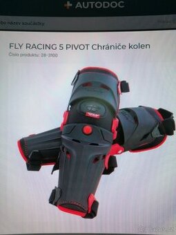 FLY Racing  5 Pivot - 1