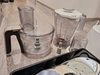 Kuchyňský robot Philips HR7762/00 bílý