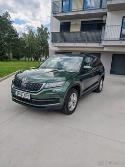 Škoda Kodiaq 2.0 TDi, 110kW