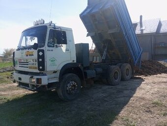 Liaz 300 sd