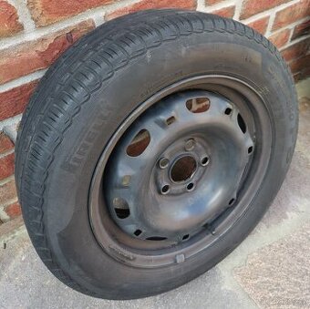 Kola 5x100 185/60 R14  Fabia, Rapid, VW