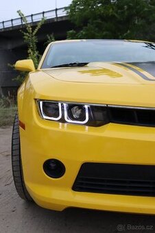 Chevrolet Camaro V6 Automat (2015) – Bumblebee v top stavu