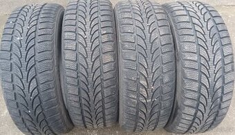 Pneu 205/55 R16 91T Nokian W+, čtyři zimní pneumatiky, Alpsk
