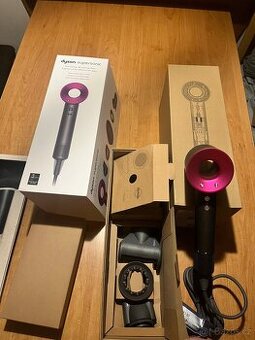 Dyson Supersonic fén na vlasy