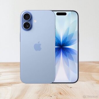 Apple iPhone 17 256GB mlhově modrý (MG6L4SX/A)