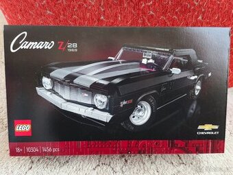 LEGO® Icons™10304 Chevrolet Camaro Z28