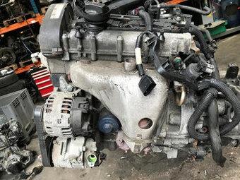 Motor VW Škoda Seat 1.4 16V 74kW BBZ