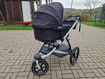 Thule Urban Glide 2 - sporťák a korba + příslušenství