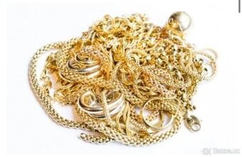 Koupím jakékoli zlato