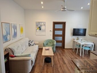 Pronájem bytu 2+kk, v osobním vlastnictví v Kladně, byt 2+k