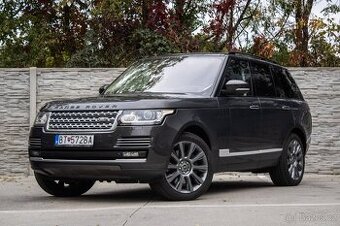 Land Rover Range Rover 4.4L AB / AJ NA SPLÁTKY/PROTIÚČET /